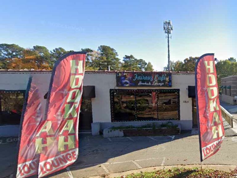 Overnight shooting at raleigh hookah lounge injures two - photo licensed by shore news network.