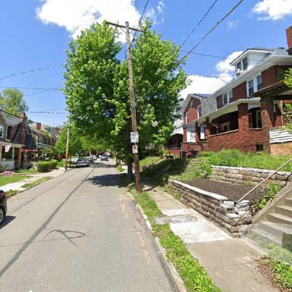 Woman hospitalized in pittsburgh shooting - photo licensed by shore news network.