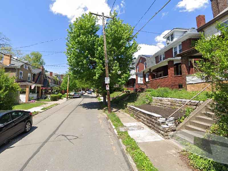 Woman Hospitalized in Pittsburgh Shooting