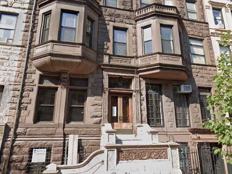 Suspect Sought in Burglary at Midtown Religious Home