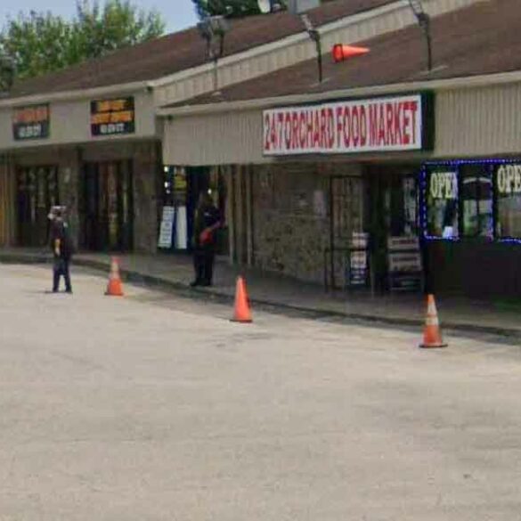 Four men injured in shooting outside severn convenience store - photo licensed by shore news network.