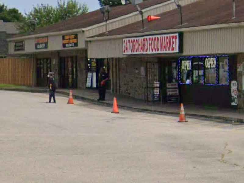 Four Men Injured in Shooting Outside Severn Convenience Store