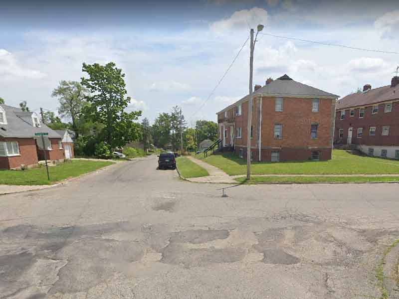 Teenager Injured in Drive-By Shooting in Dayton