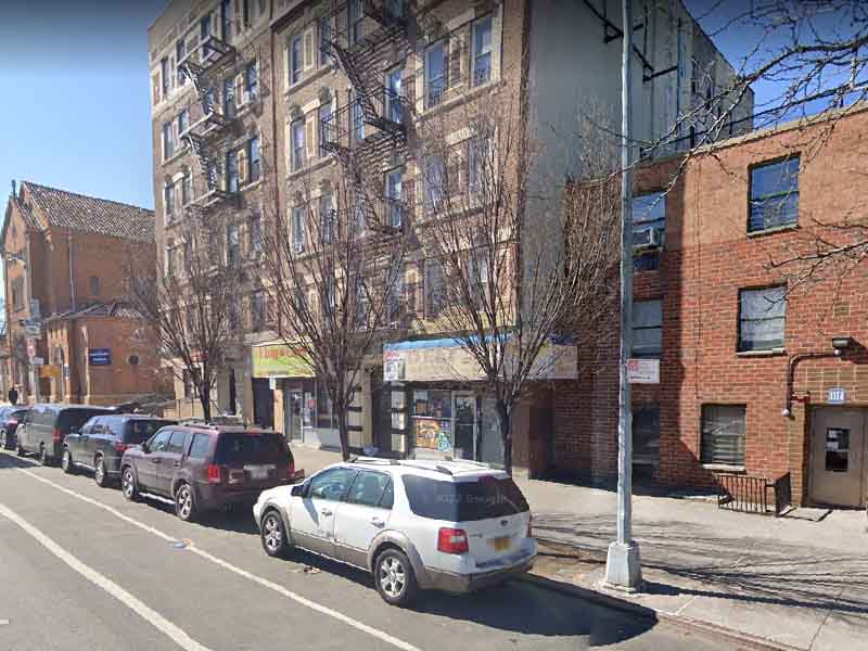 NYPD Investigating Armed Robbery at Bronx Business