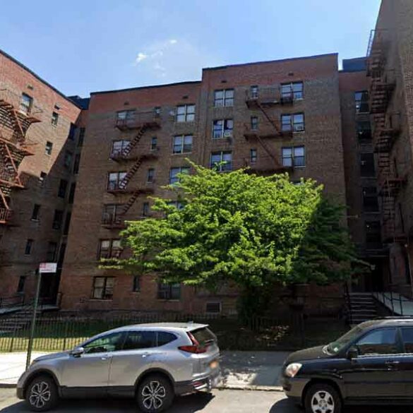 Two men found shot multiple times dead in hallway of brooklyn apartment building