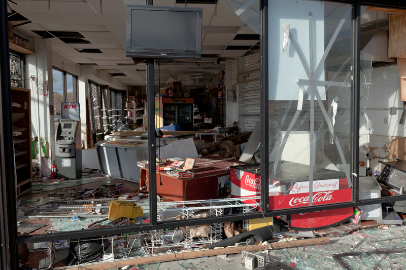 Trump Says Smash and Grab Thieves, Looters, and Shoplifters Should be Shot