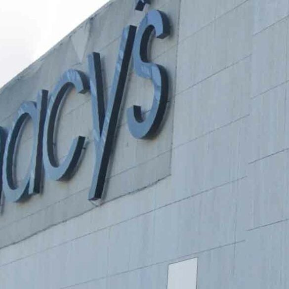 Fire at paramus macys sparked by electrical transformer - photo licensed by shore news network.