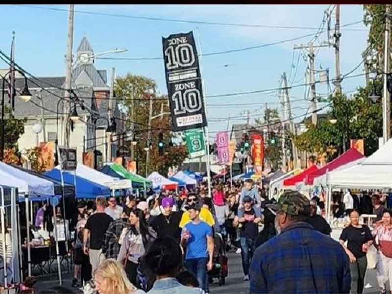 Matawan Street Festival Will Feature Over 200 Vendors This Year