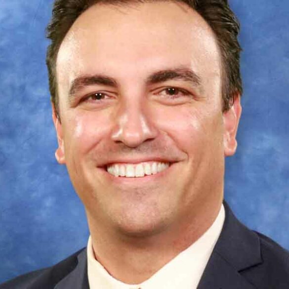 Burbank mayor calls for dismantling of police force - photo licensed by shore news network.