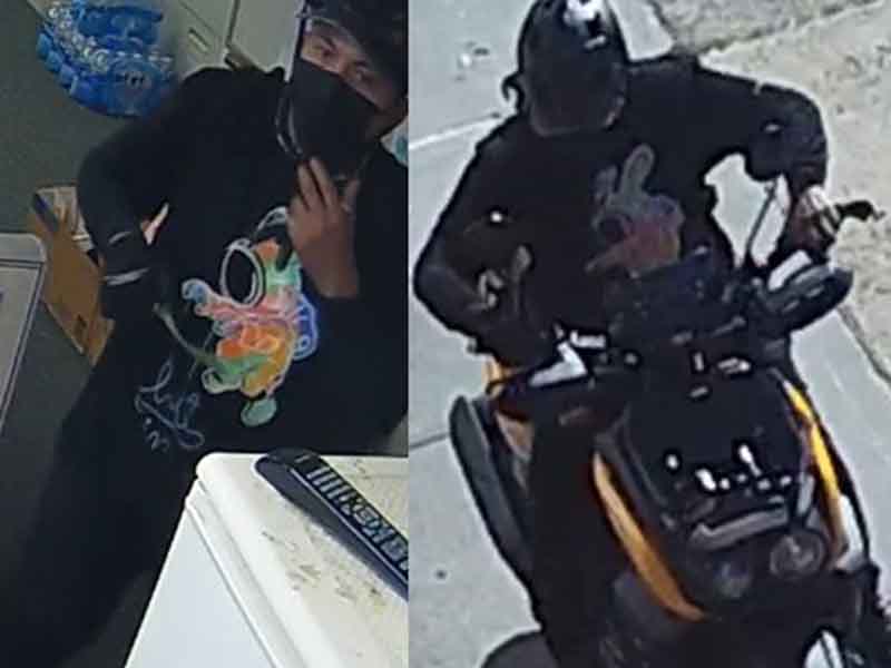 Moped Burglar Steals $36,000 From Queens Home