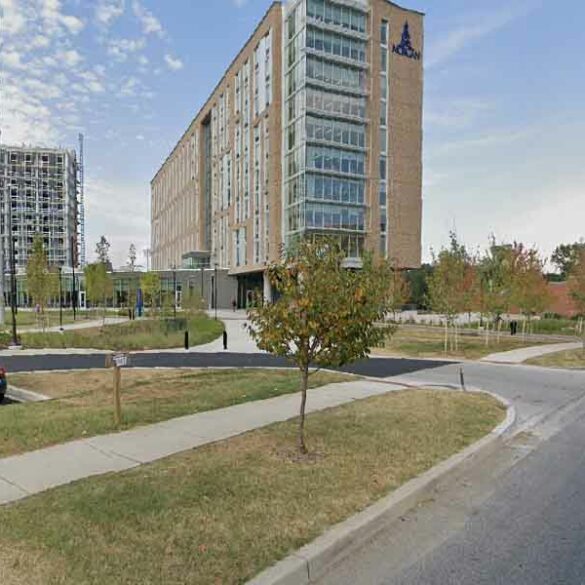 Active shooter, multiple injuries as baltimore's morgan state university - photo licensed by shore news network.