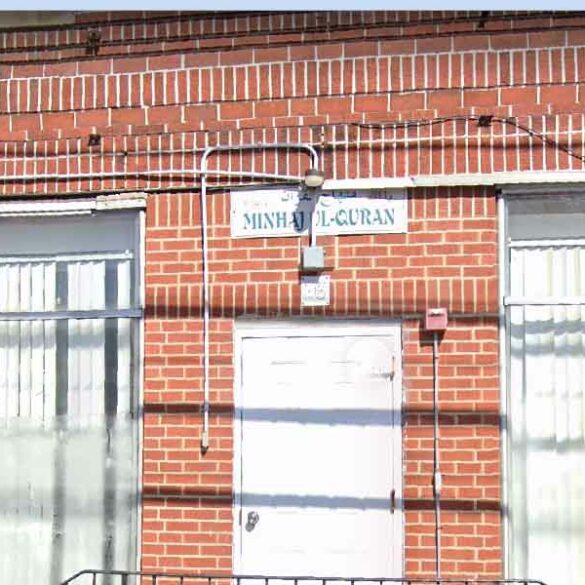 Hackensack police boosts security around religious establishments amid rising hate crimes - photo licensed by shore news network.