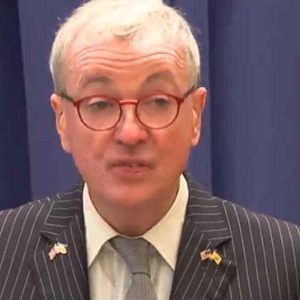 Gop leader says murphy must end harmful corporate business tax surcharge - photo licensed by shore news network.