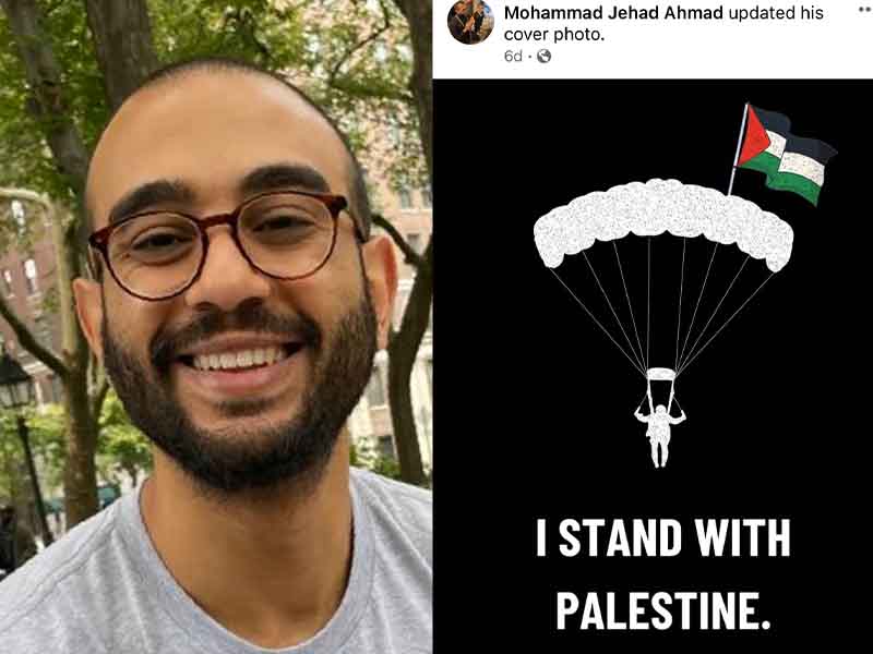 NYC Public School Teacher Under Fire After Post Celebrating Terrorist Attack on Israel