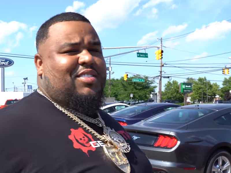 Feds Auction Off Convicted New Jersey You Tuber's $55 Million Car Collection