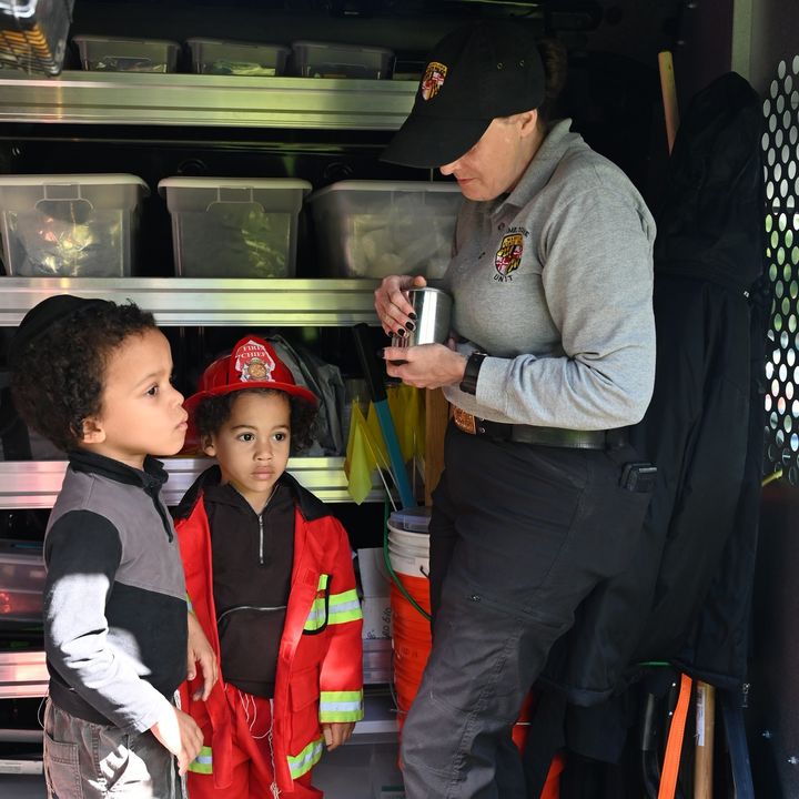 Maryland State Police Forensic Sciences Division Showcased at Open House