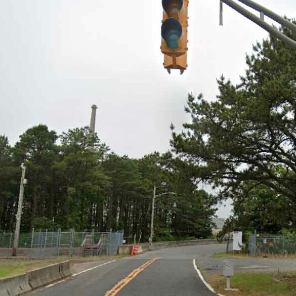 Offshore wind farm breaks ground in lacey township as project pushes ahead - photo licensed by shore news network.