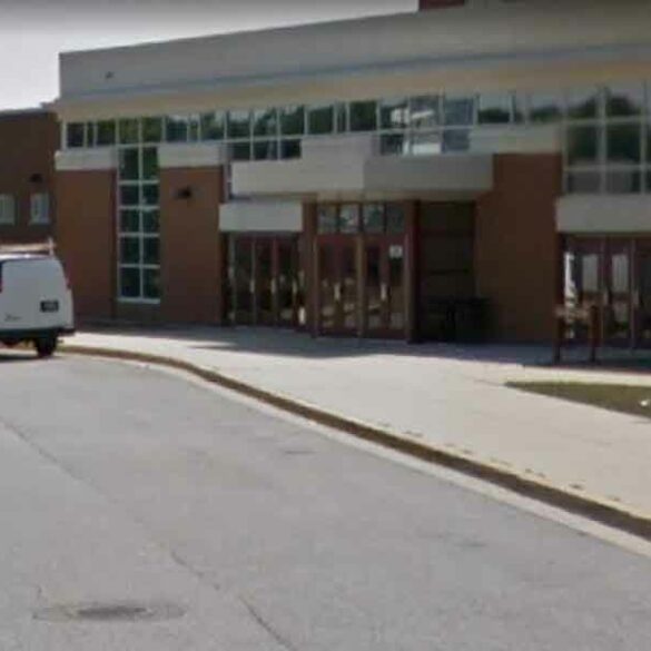 Teen charged in paint branch high school bomb threat - photo licensed by shore news network.