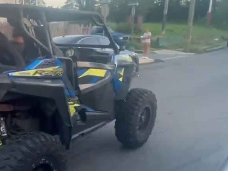 Philadelphia Police Confiscating Illegal ATVs, Dirtbikes After Attack on Woman, Family