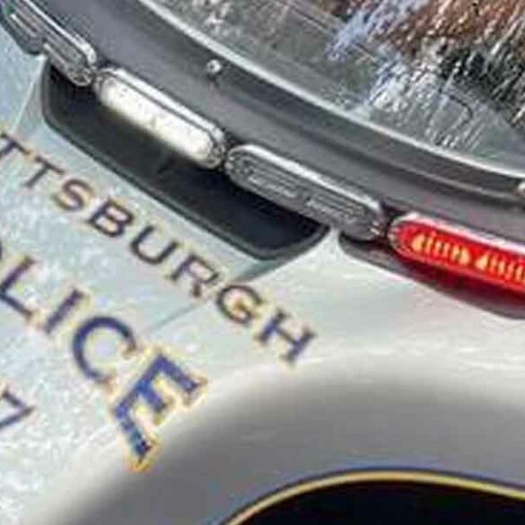 Pittsburgh police dept