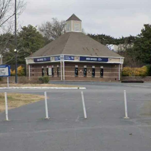 Shooting at pnc music pavilion leaves woman injured, vehicles damaged - photo licensed by shore news network.