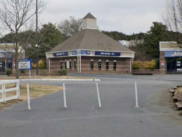 Shooting at pnc music pavilion leaves woman injured, vehicles damaged - photo licensed by shore news network.