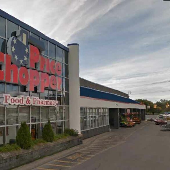Employee threatened with knife at utica price chopper - photo licensed by shore news network.
