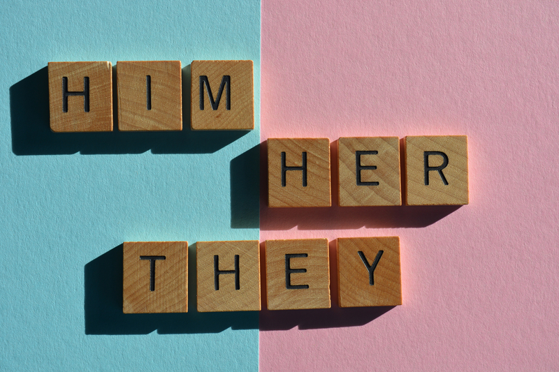 Federal Agency Threatens Termination if You Don't Use the Right Pronouns