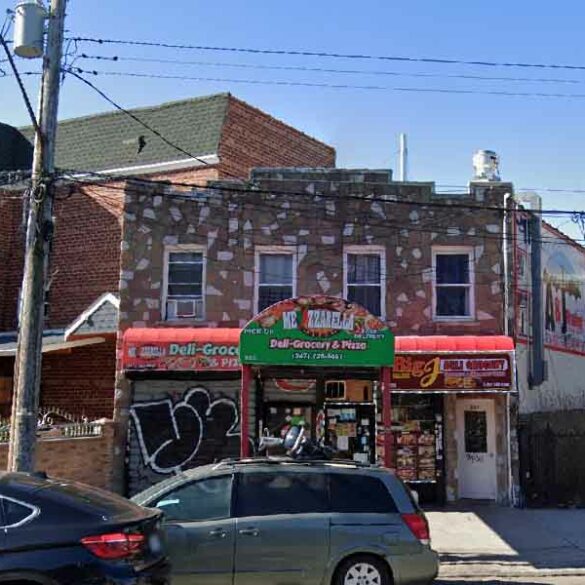 Bronx pizzeria raided by feds had 100 pounds of cocaine worth $4 million - photo licensed by shore news network.