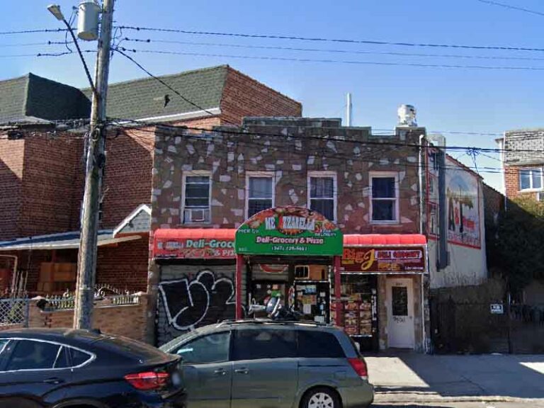 Bronx pizzeria raided by feds had 100 pounds of cocaine worth $4 million - photo licensed by shore news network.