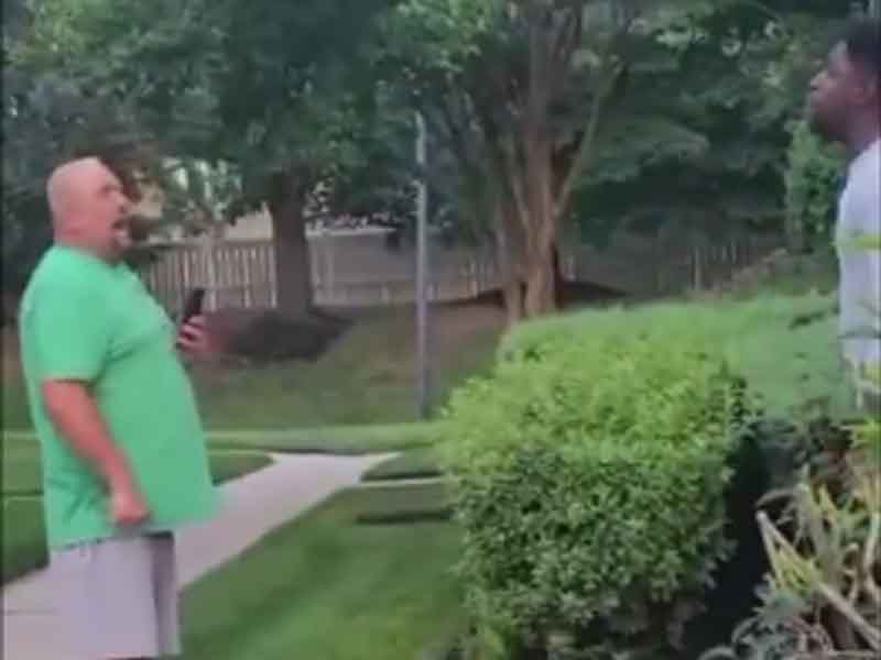 The Mount Laurel 'Racist' Sentenced to Eight Years in Prison