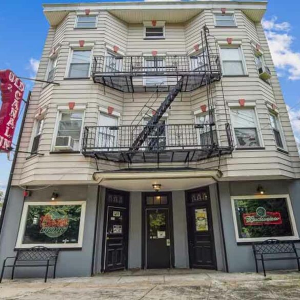 Restaurant with 90 years of local history up for sale in nutley - photo licensed by shore news network.