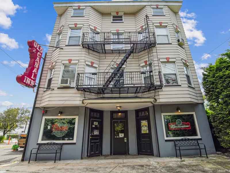 Restaurant with 90 Years of Local History Up for Sale in Nutley