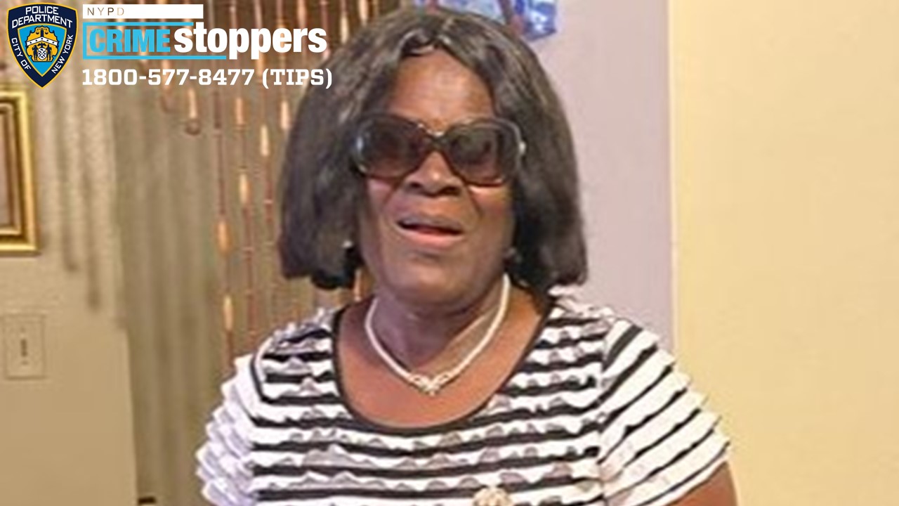 75-Year-Old Brooklyn Woman Missing Since Sunday
