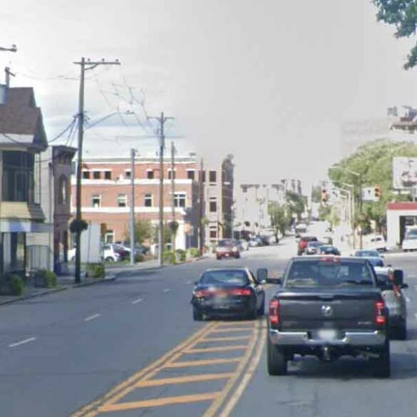 Gunfire leaves one injured on broadway