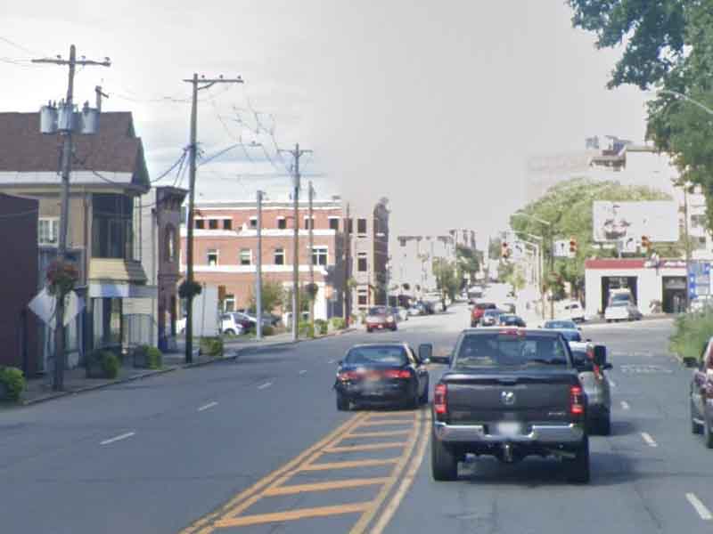 Gunfire Leaves One Injured on Broadway