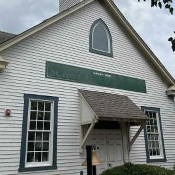 Forked river halloween festival at the old schoolhouse museum - photo licensed by shore news network.