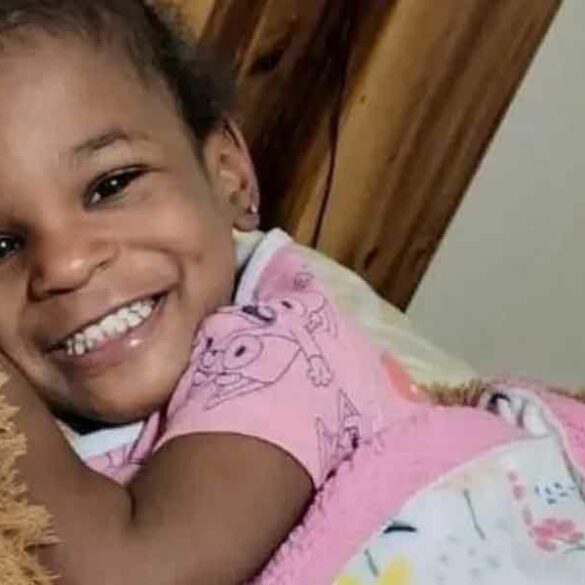 Tennessee couple charged with murder after police find 'missing' child's body in trash bag - photo licensed by shore news network.