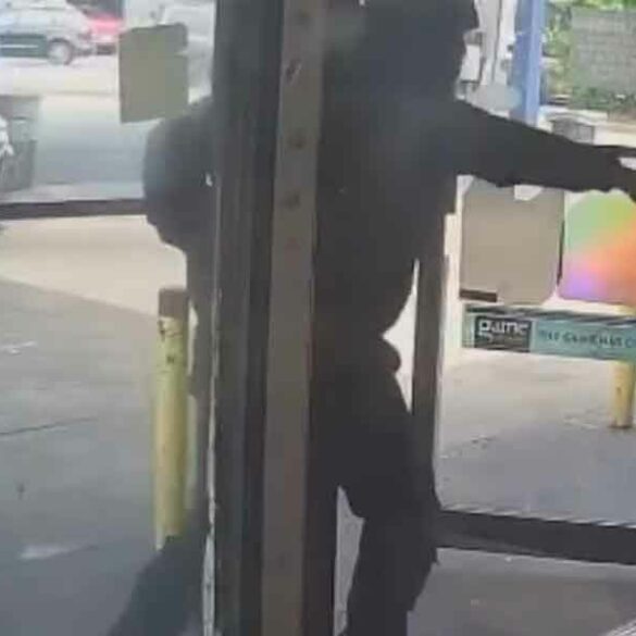 Bloomingdale road shooting caught on video, police seek suspect - photo licensed by shore news network.