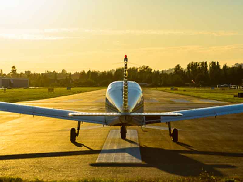 Lakewood Airport Offers Educational Tours for School Groups
