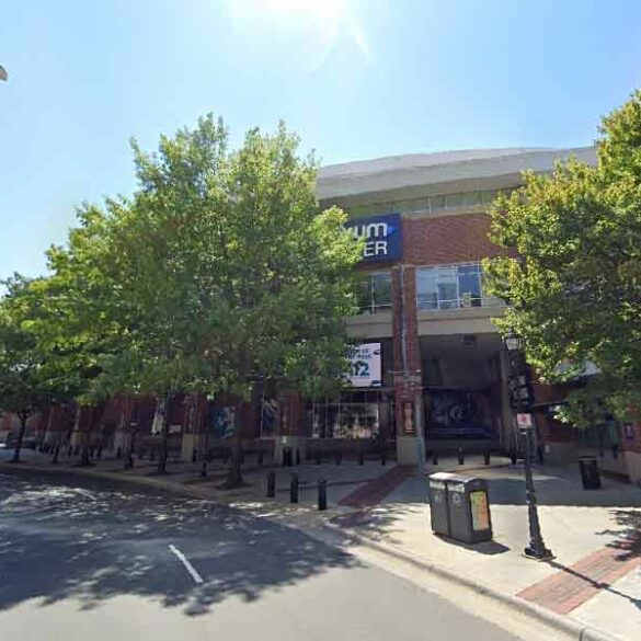 Security guard shoots gunman near spectrum center in charlotte - photo licensed by shore news network.