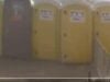 Barbaric video shows hamas shooting into bathroom stalls at music festival in israel