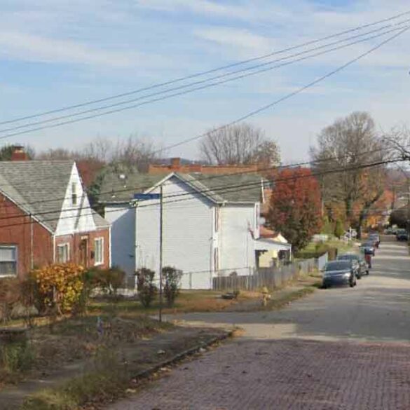 One injured in shooting on stanhope street - photo licensed by shore news network.