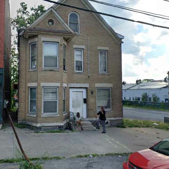 Man found shot, dead inside state street home - photo licensed by shore news network.