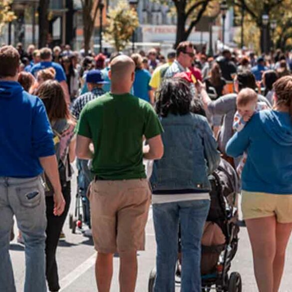 13th annual ridgefield park street fair this weekend - photo licensed by shore news network.