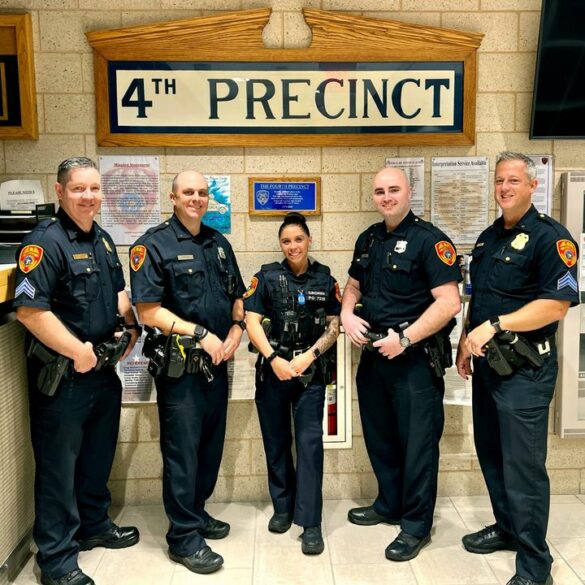 Atlantic county prosecutor’s office welcomes first official chaplain - photo licensed by shore news network.