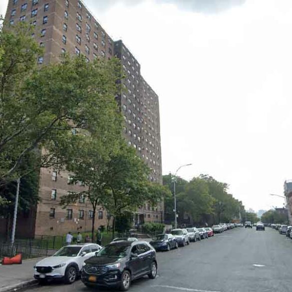 Three shot, one dead in brooklyn housing project - photo licensed by shore news network.
