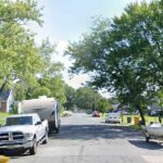 Carjacking on Sunset Drive, No Injuries