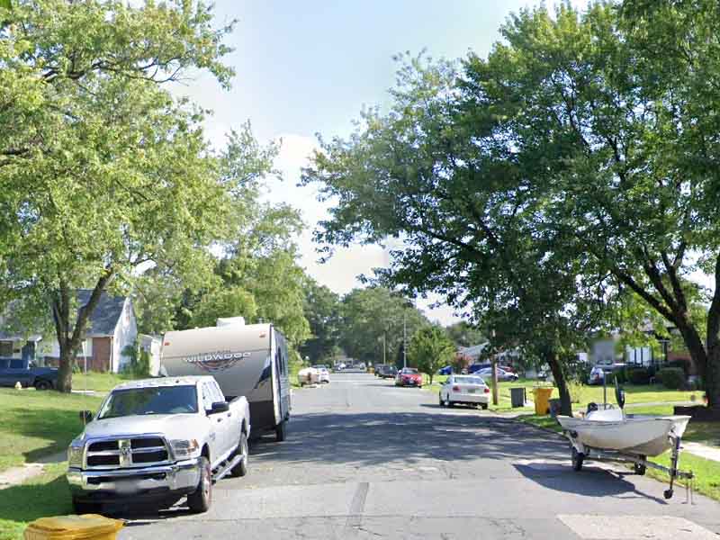 Carjacking on Sunset Drive, No Injuries