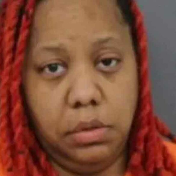 Illinois mom threw 10-year-old son's body in the trash after he accidentally shot himself - photo licensed by shore news network.